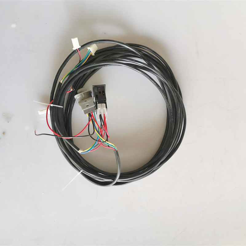 HC-B-11070 Bus Spare Parts Espejos Side Rearview Mirror for Kinglong Bus