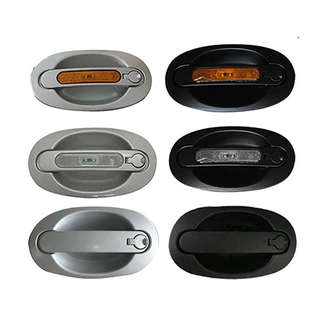 HC-B-10245 BUS LOCK ALUMINUM ALLOY