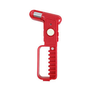 HC-B-8007 Auto spare parts universal EMERGENCY HAMMER with alarm new