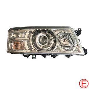 HC-B-1125-1 HEAD LAMP 594*215*255 FOR TOYOTA COASTER W/EMARK