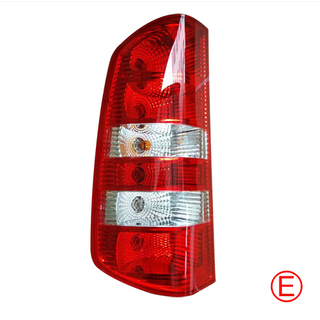 HC-B-2342 YAXING BUS REAR LAMP FOR 6890 6796