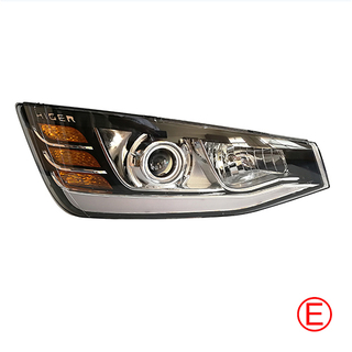 HC-B-1597 Bus Spare Parts LED Front Head Lamp New Type