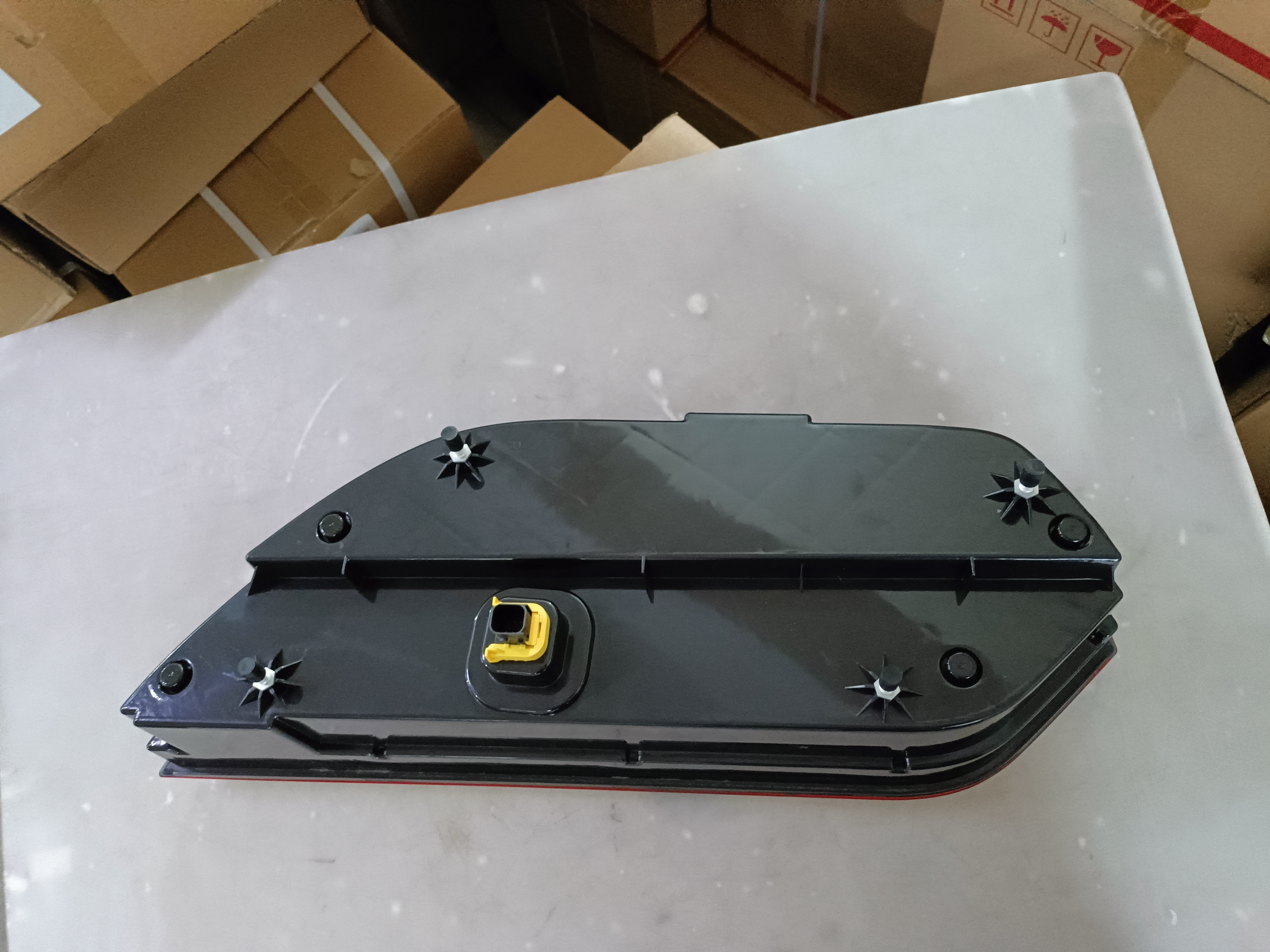 REAR LAMP FOR MAN HC-B-2761