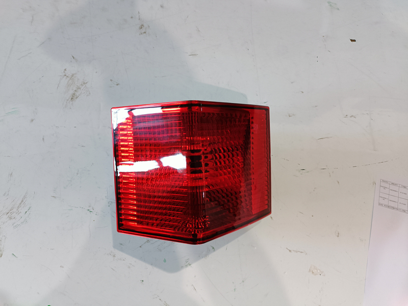 HC-B-2627 Bus parts led Tail Lamp rear light for COMIL MIDDLE