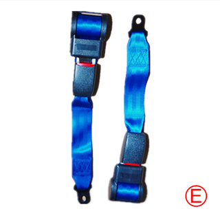 HC-B-47005 TWO POINT RETRACTABLE SAFTEY BELT