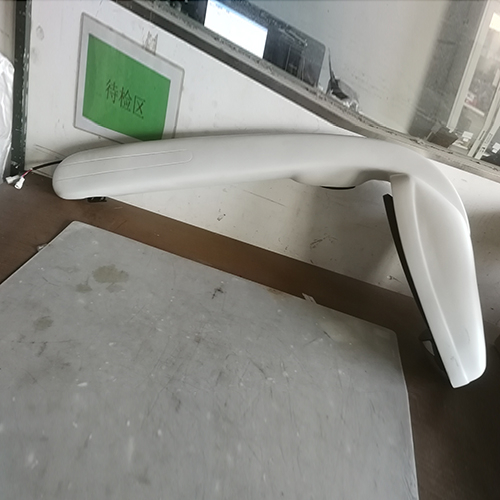 HC-B-11247-3 BUS BODY PARTS REAR VIEW MIRROR WITH LED LAMP WITH EMARK