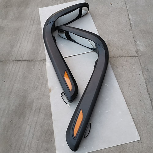 HC-B-11284 BUS MIRROR WITH REFLECTOR FOR 8-12M