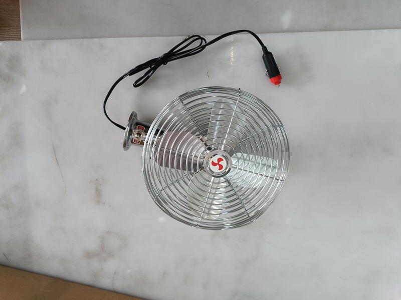 HC-O-3187 Auto spare parts universal metal fan 6inch 8inch 