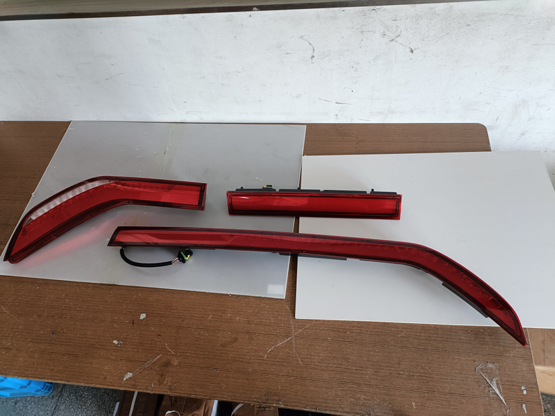 HC-B-2771 Bus parts Led Tail Lamp universal led Rear Light new model