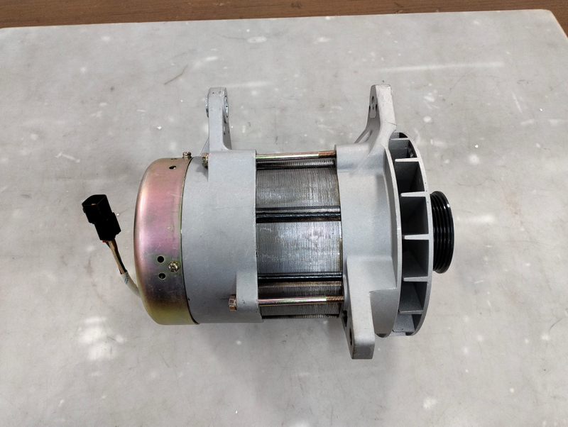 HC-O-3170 ALTERNATOR 37300-84421 2655742 FOR HYUNDAI UNIVERSE auto body parts spare