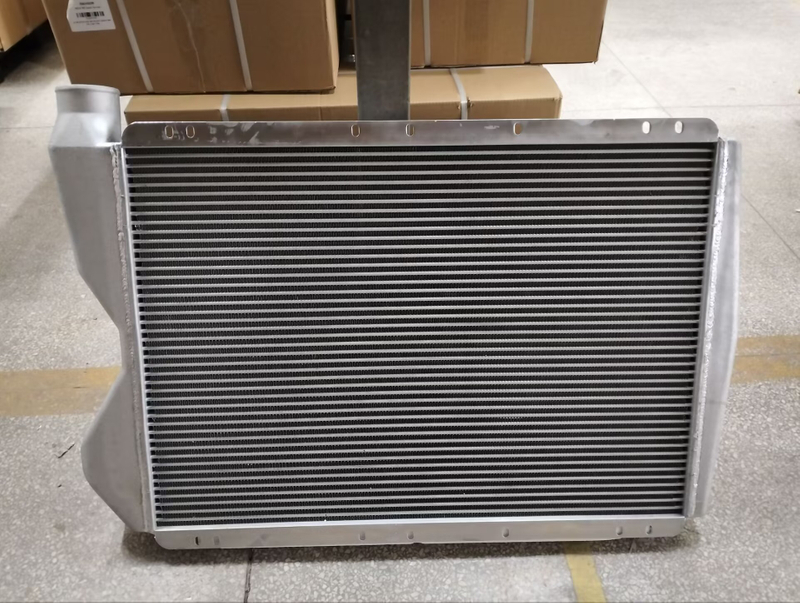 HC-O-3200 INTERCOOLER RADIATOR FOR HIGER 11E11-18001-B1 auto body parts spare