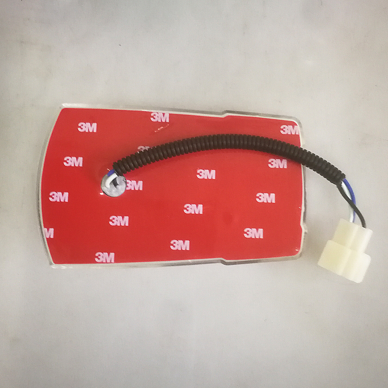 HC-B-14190-4 LED BUS SIDE LAMP FOR CITY BUS COACH 140*85MM
