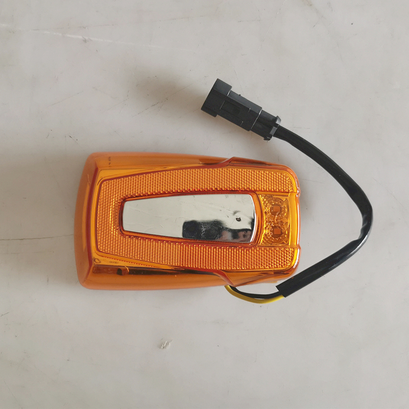 HC-B-14190-3 LED BUS SIDE LAMP NEW MODEL 140*85MM