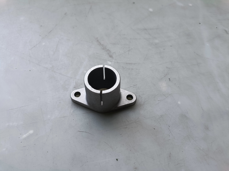 HC-B-22127 BUS ACCESSORIES STRAIGHT PEDESTAL UNIVERSAL