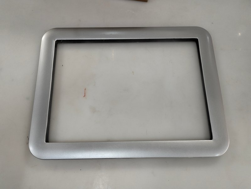HC-B-64006 High Quality Durable Metal Investigation Hatch for Bus 