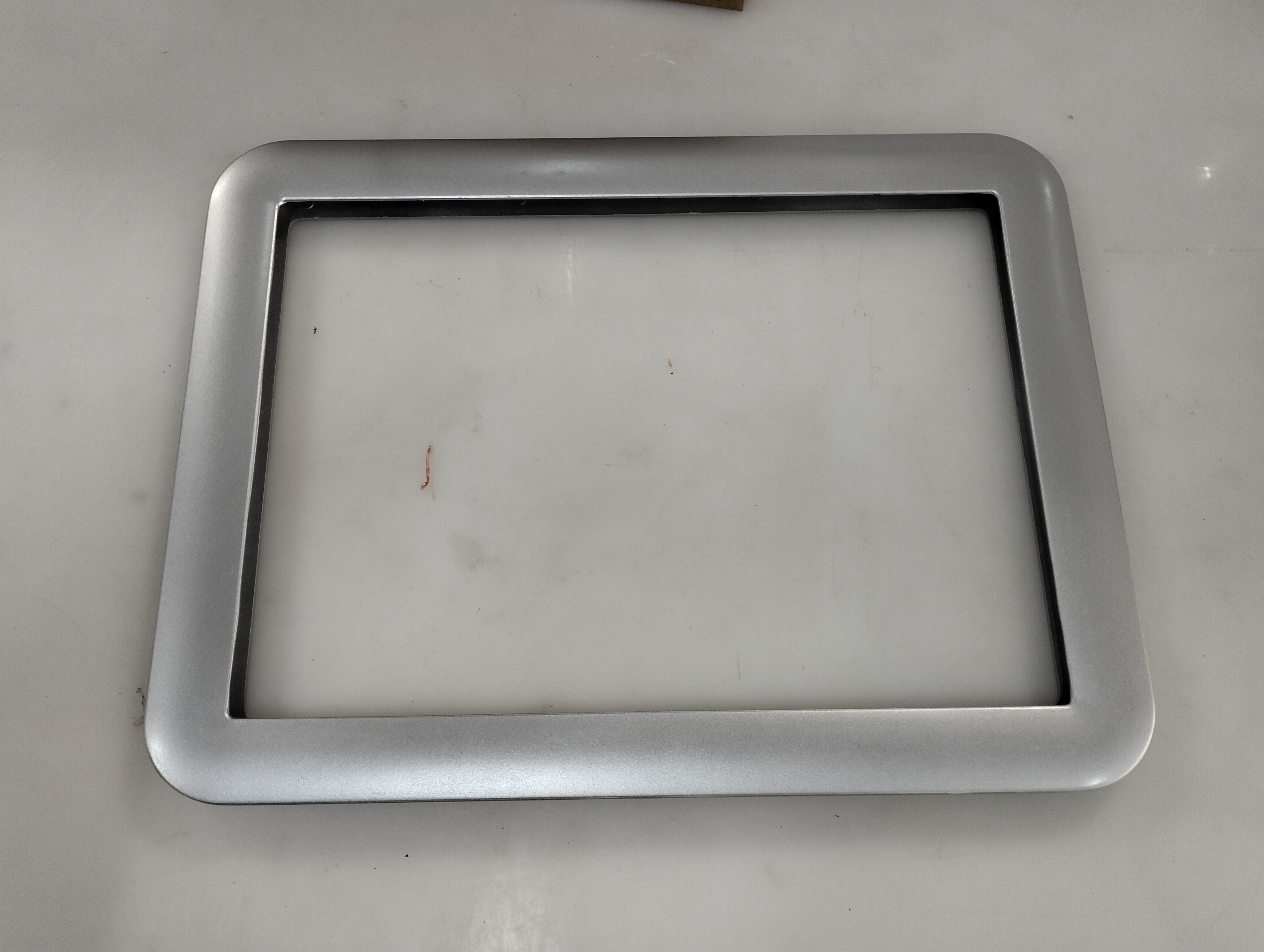 HC-B-64006 High Quality Durable Metal Investigation Hatch for Bus 