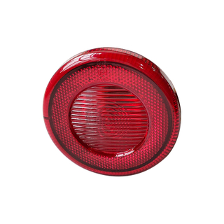 HC-B-26037 BUS SPARE PARTS BACK LIGHT REAR FOG LAMP NEW TYPE