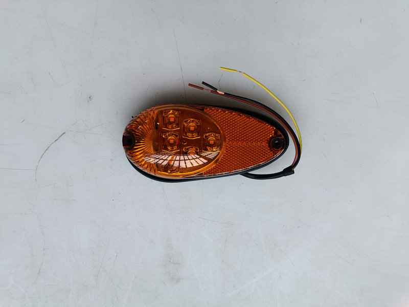 HC-B-14296 High Brightness LED Side Lamp for Benz Setra Bus