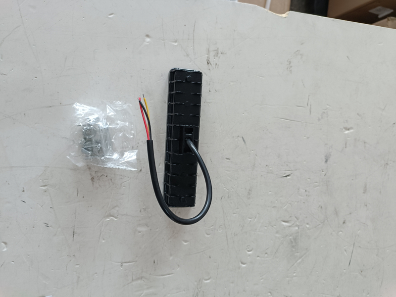 HC-B-33260 WORKING LAMP 145*35 Auto body parts spare