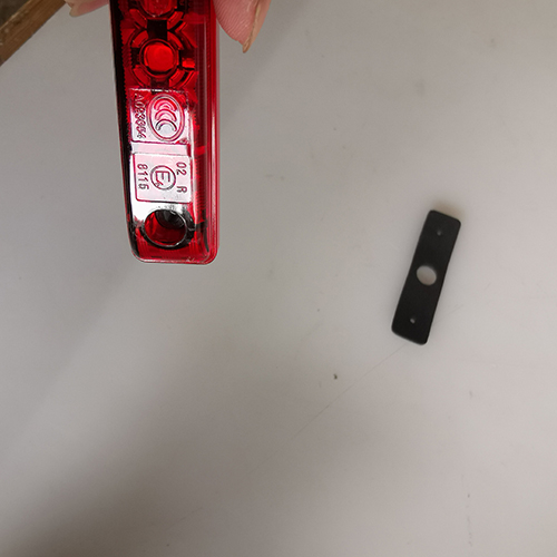 HC-B-5213 BUS LIGHT AUTO LAMP FRONT MARKER LAMP 