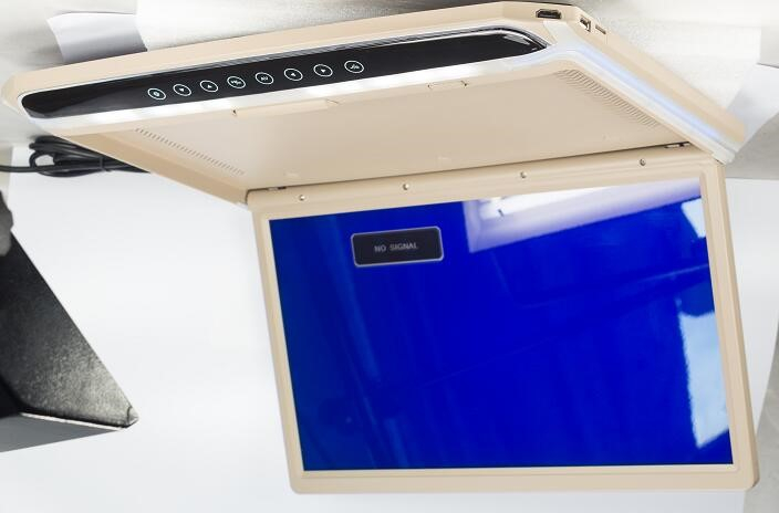 HC-B-62030 17.3'' 24V Bus Monitor TV with USB&HDMI port