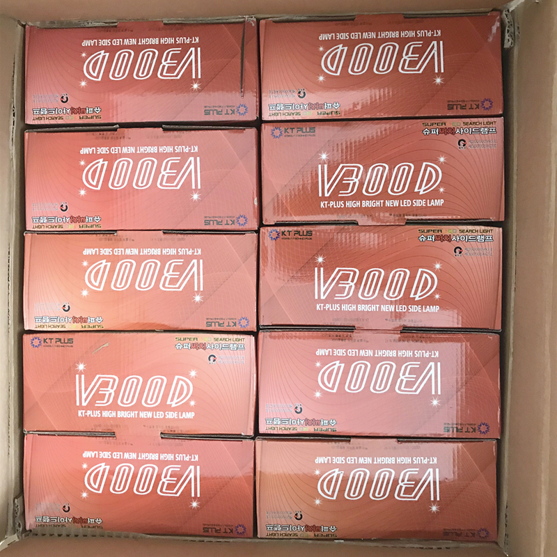 HC-B-14240 Hyundai Universe Bus LED Side Lamp Turning Light for Vietnam Buses