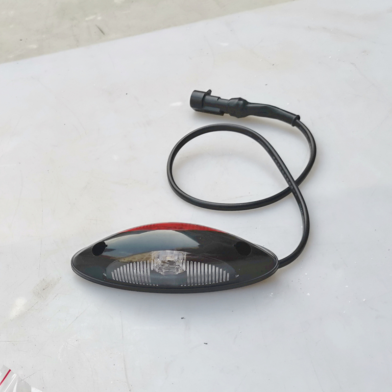 HC-B-14250 LED Side Marker Lamp for Bus ECE Red&White