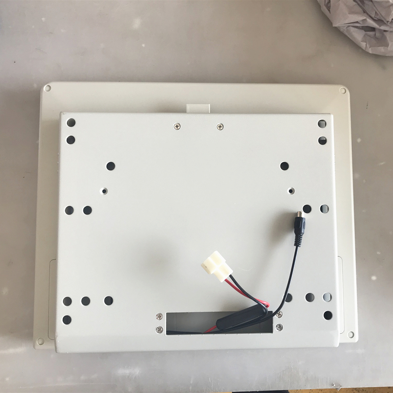 HC-B-62020 12-24V 17''/19'' 1280*1024 Bus Monitor LED TV