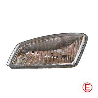 HC-B-4017 FRONT FOG LAMP 242*126*139