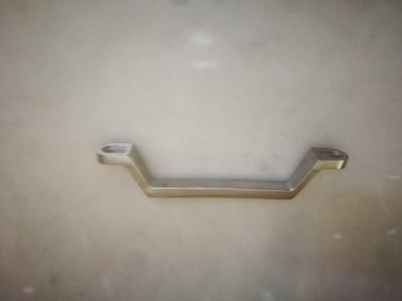 HC-B-10420 316# Stainless Steel Handle for Bus