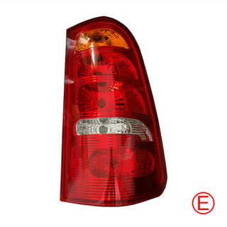 HC-B-2128 REAR LAMP 548*320*142