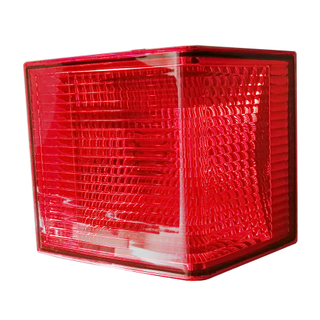 HC-B-2627 Bus parts led Tail Lamp rear light for COMIL MIDDLE