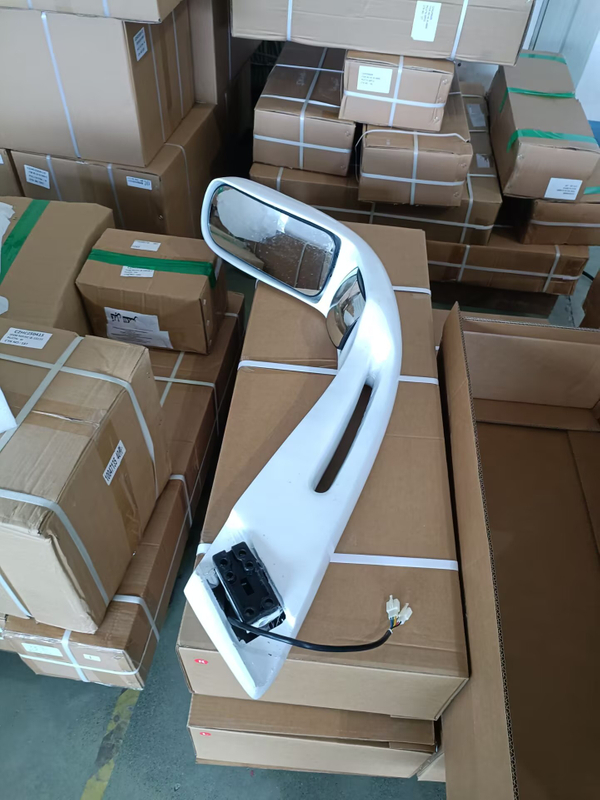 HC-B-11027 Auto Body Parts Front Rearview Mirror Side View Mirror for KINGLONG