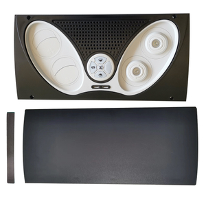 HC-B-12522-1 BUS BODY SPARE PARTS WIND OUTLET