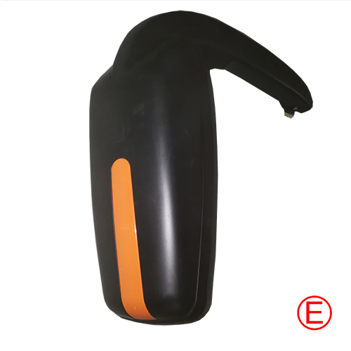 HC-B-11247-1 BUS REAR VIEW MIRROR WITH EMARK