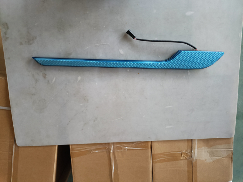 HC-B-37014 ADIPUTRO JETBUS 5 BUS BODY PARTS FRONT SIDE DECORATION LIGHT 