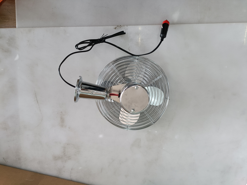 HC-O-3187 Auto spare parts universal metal fan 6inch 8inch 