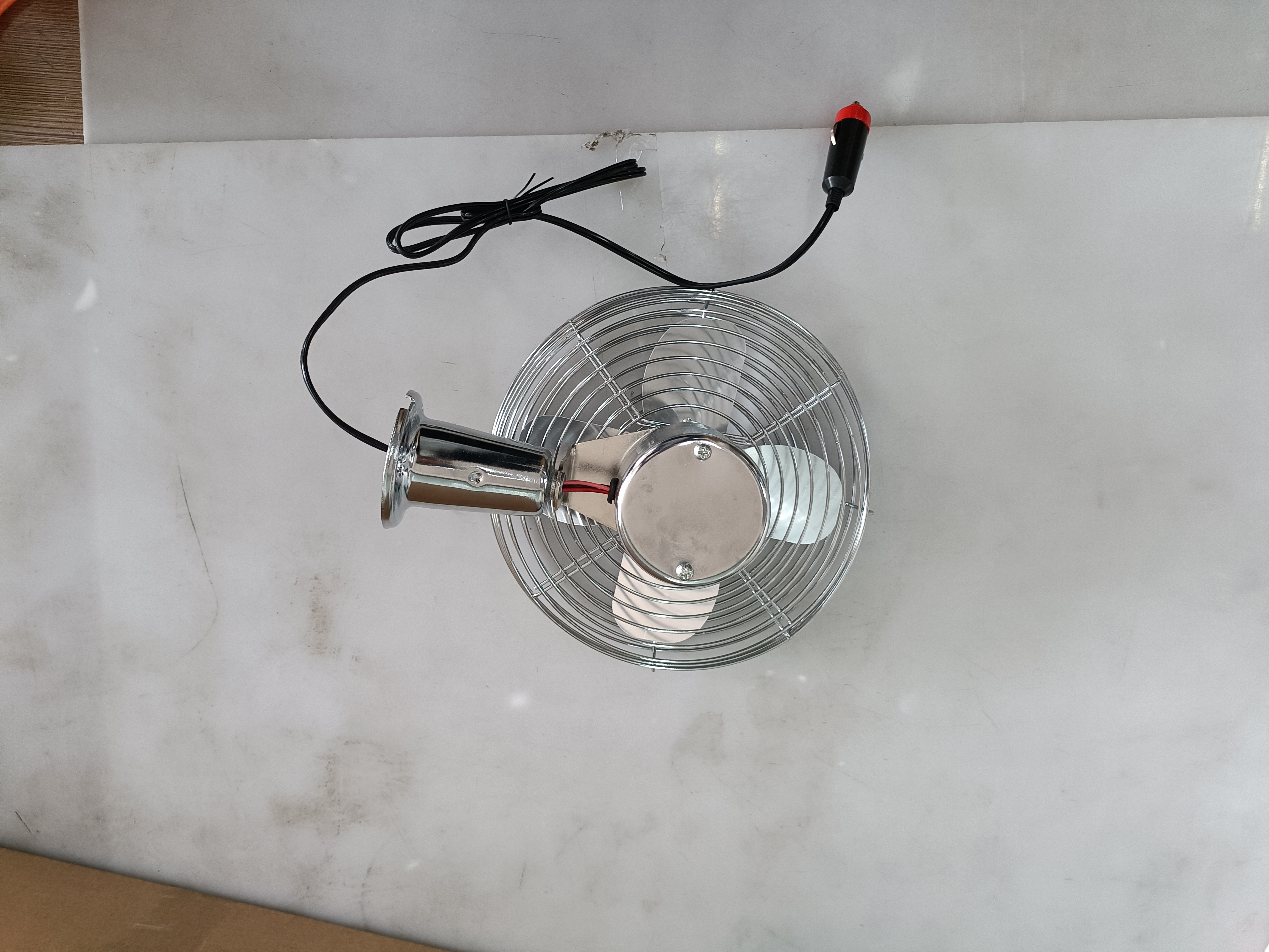 HC-O-3187 Auto spare parts universal metal fan 6inch 8inch 