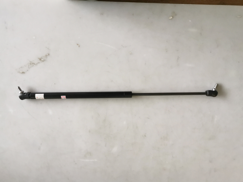 HC-B-18127-2 Auto coach accessories bus seat gas spring black