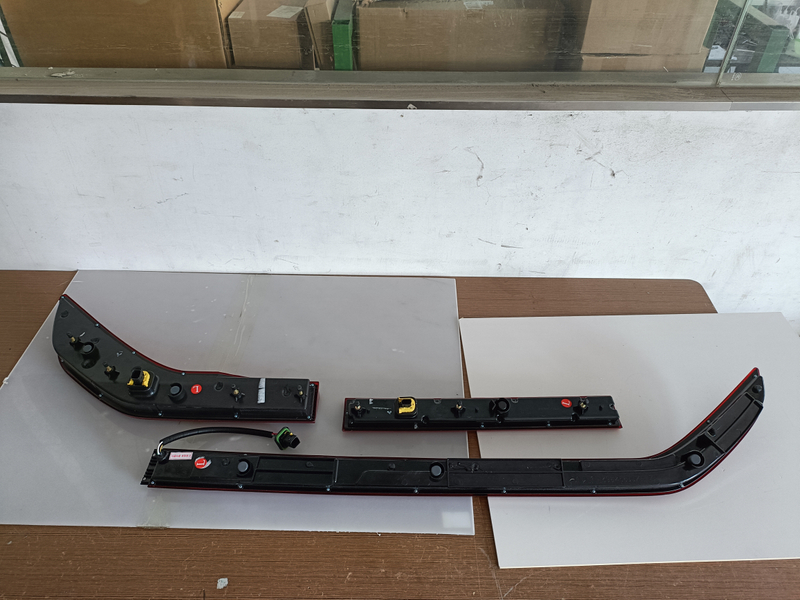 HC-B-2771 Bus parts Led Tail Lamp universal led Rear Light new model