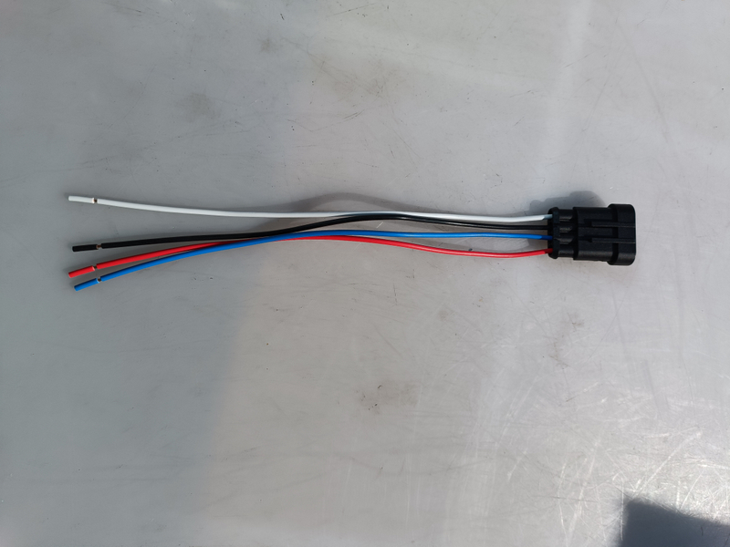 HC-B-66051-2 Auto Bus accessory universal wire connector