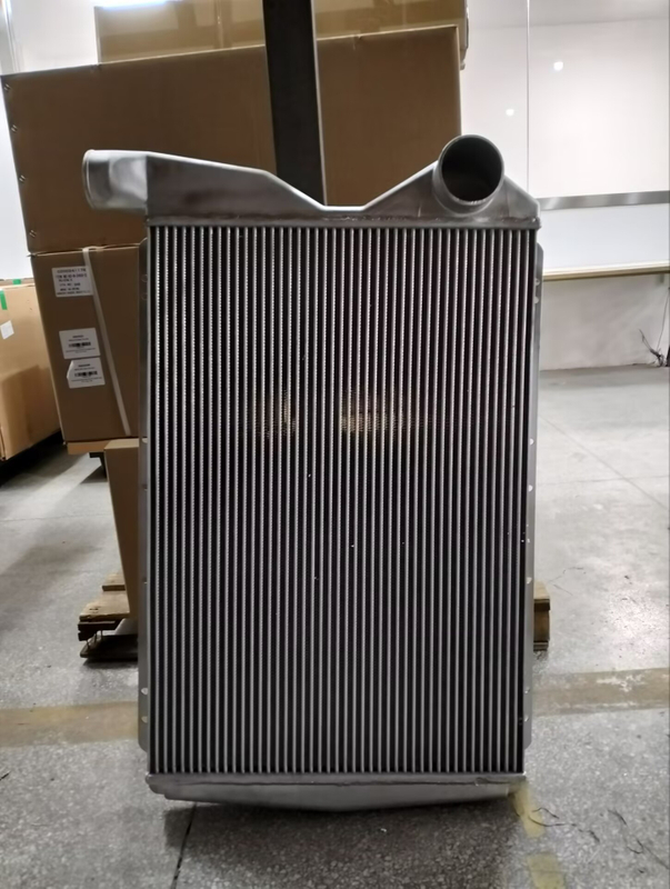 HC-O-3200 INTERCOOLER RADIATOR FOR HIGER 11E11-18001-B1 auto body parts spare