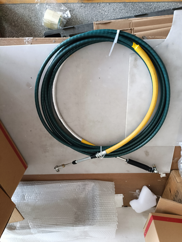 HC-O-3234 VARIABLE SPEED CONTROL SOFT SHAFT FOR ZHONGTONG 1703-10-00437 auto body parts spare