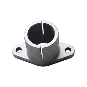 HC-B-22127 BUS ACCESSORIES STRAIGHT PEDESTAL UNIVERSAL