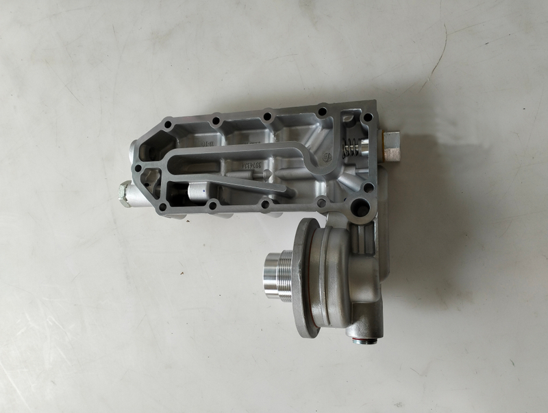 HC-O-3297 AUTO ACCESSORIES OIL FILTER BRACKET FOR CUMMINS 4936582 