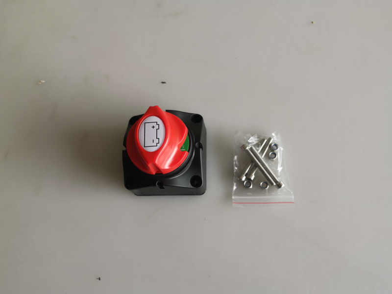 HC-B-67027 RV bus interior accessory main power switch