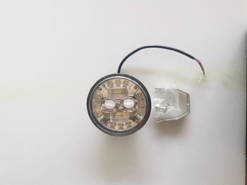 HC-B-33021 Auto lighting parts vehicle universal led lamp round