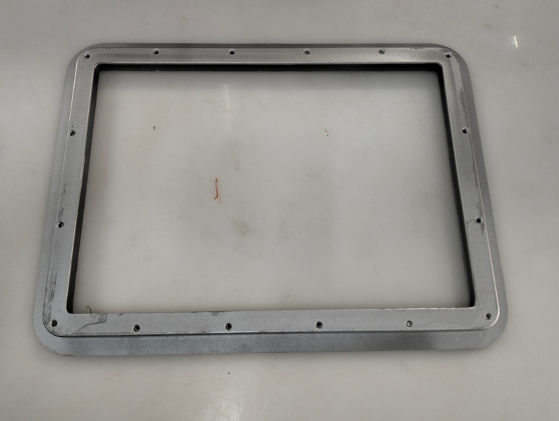 HC-B-64006 High Quality Durable Metal Investigation Hatch for Bus 