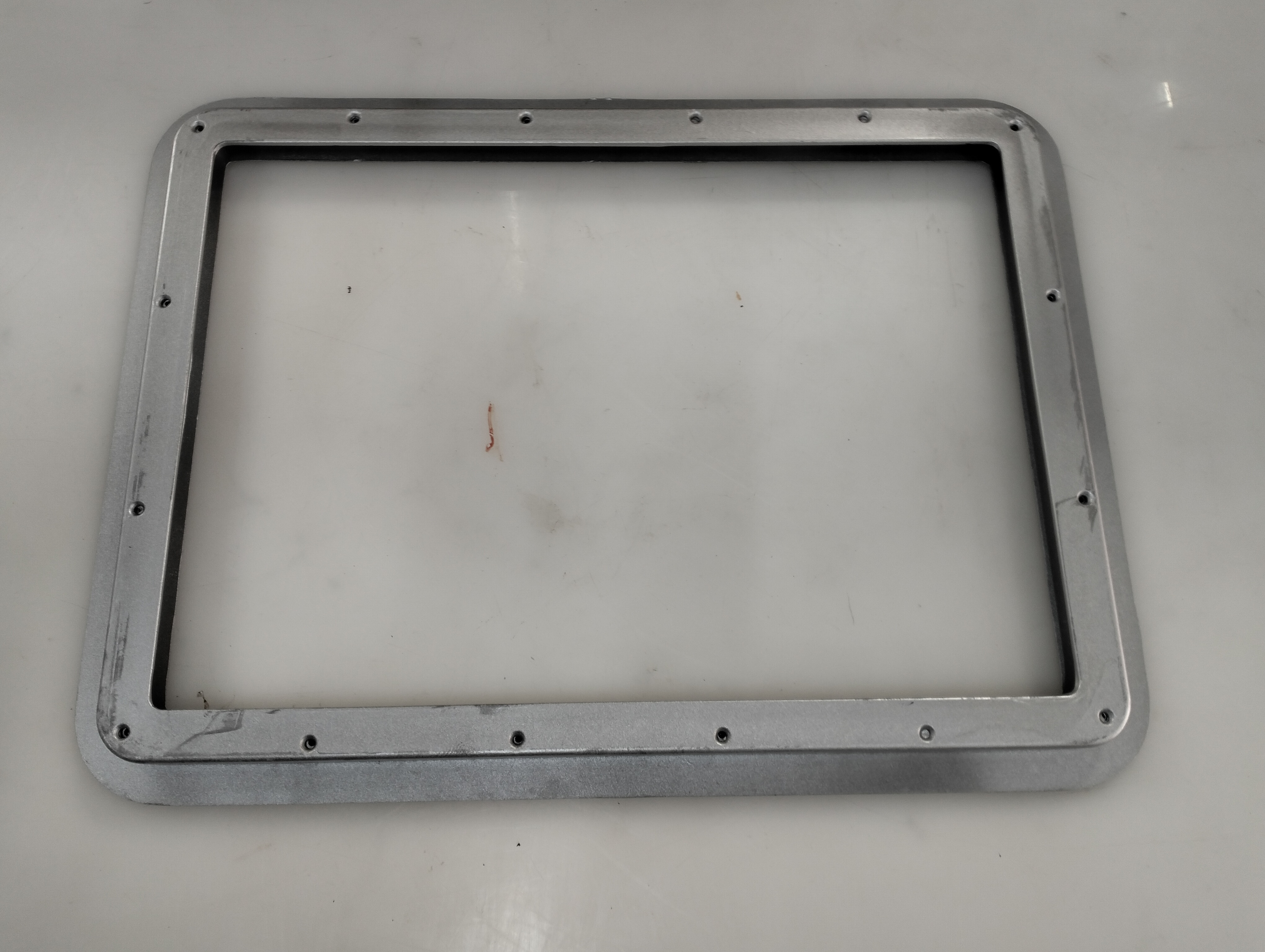 HC-B-64006 High Quality Durable Metal Investigation Hatch for Bus 