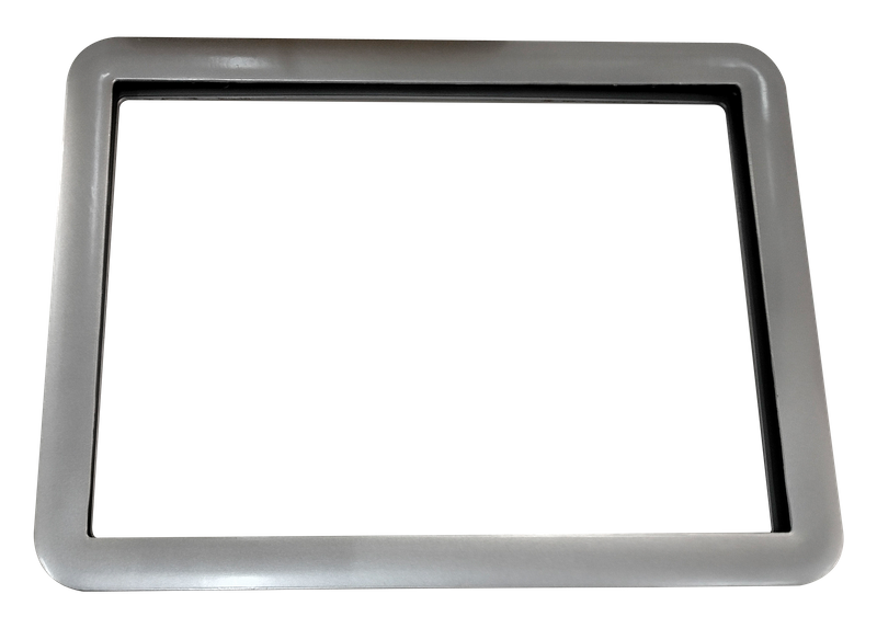 HC-B-64046 Heavy Duty Durable 759*568MM Investigation Hatch for Bus 